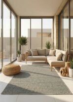 Tapis en jute CASA 39 – Disponible en 4 coloris – Image 4