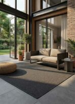 Tapis en jute CASA 39 – Disponible en 4 coloris – Image 3
